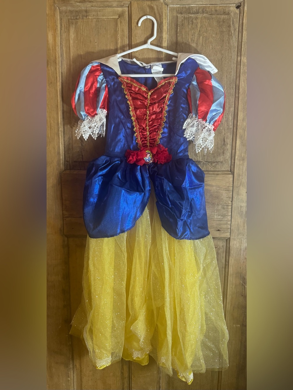 Snow White costume size 8-10